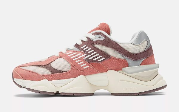 New Balance 9060 'Cherry Blossom Pack - Mineral Red'