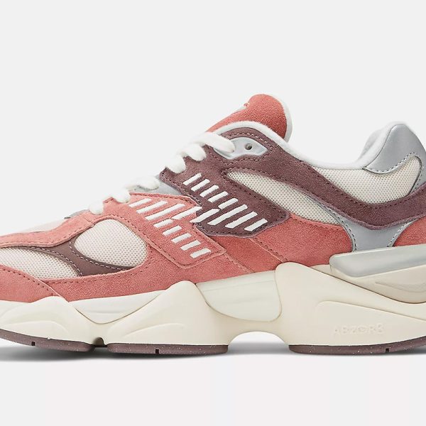 New Balance 9060 'Cherry Blossom Pack - Mineral Red'