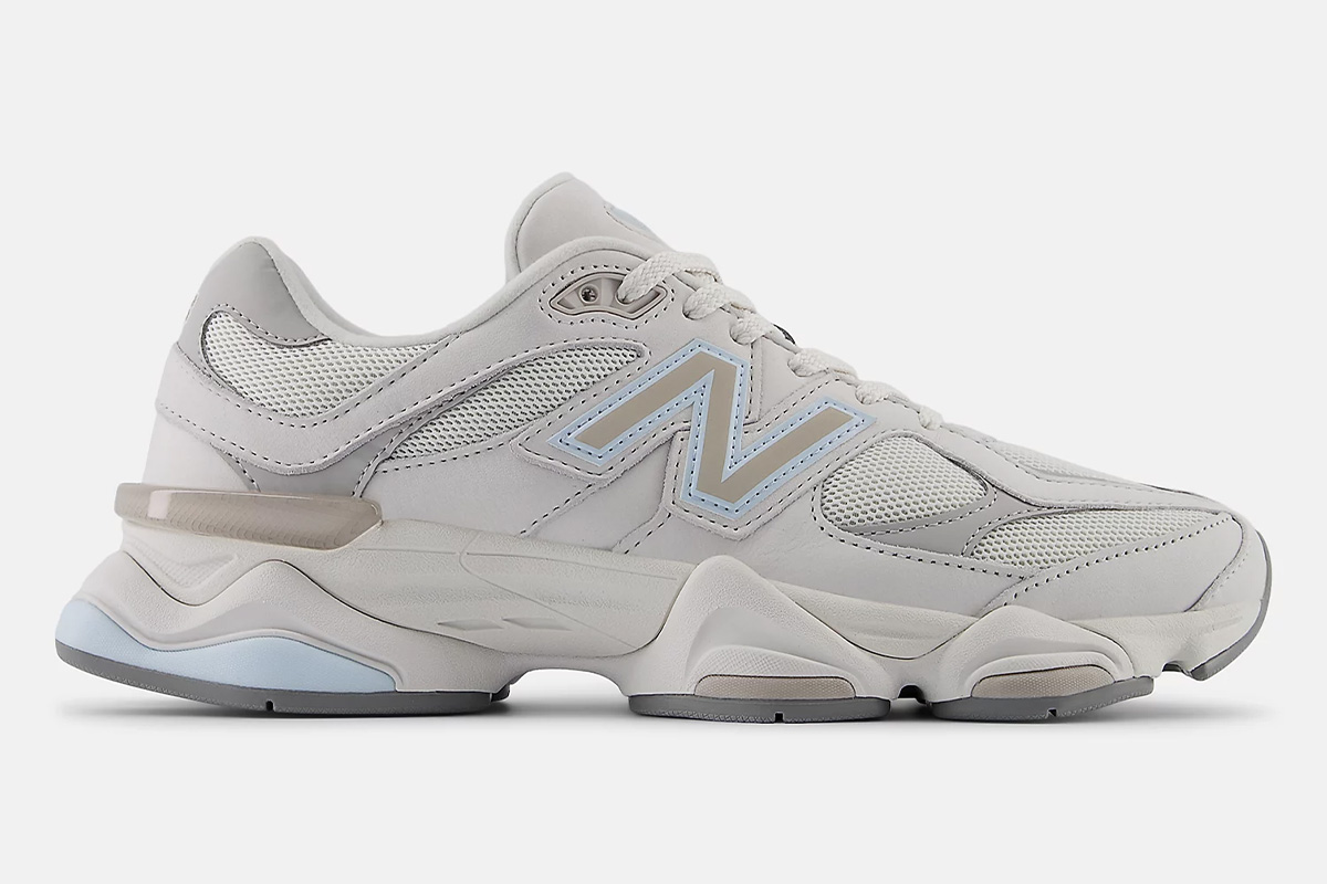 New Balance 9060 'Reflection Quarry Blue' - Image 2