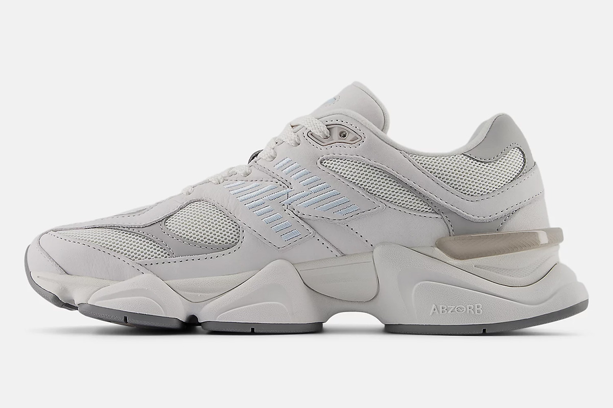 New Balance 9060 'Reflection Quarry Blue'