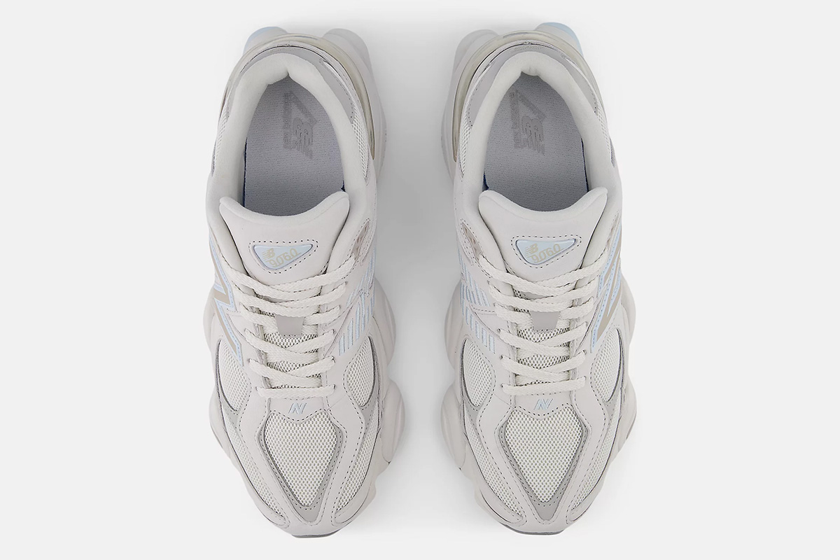 New Balance 9060 'Reflection Quarry Blue' - Image 4