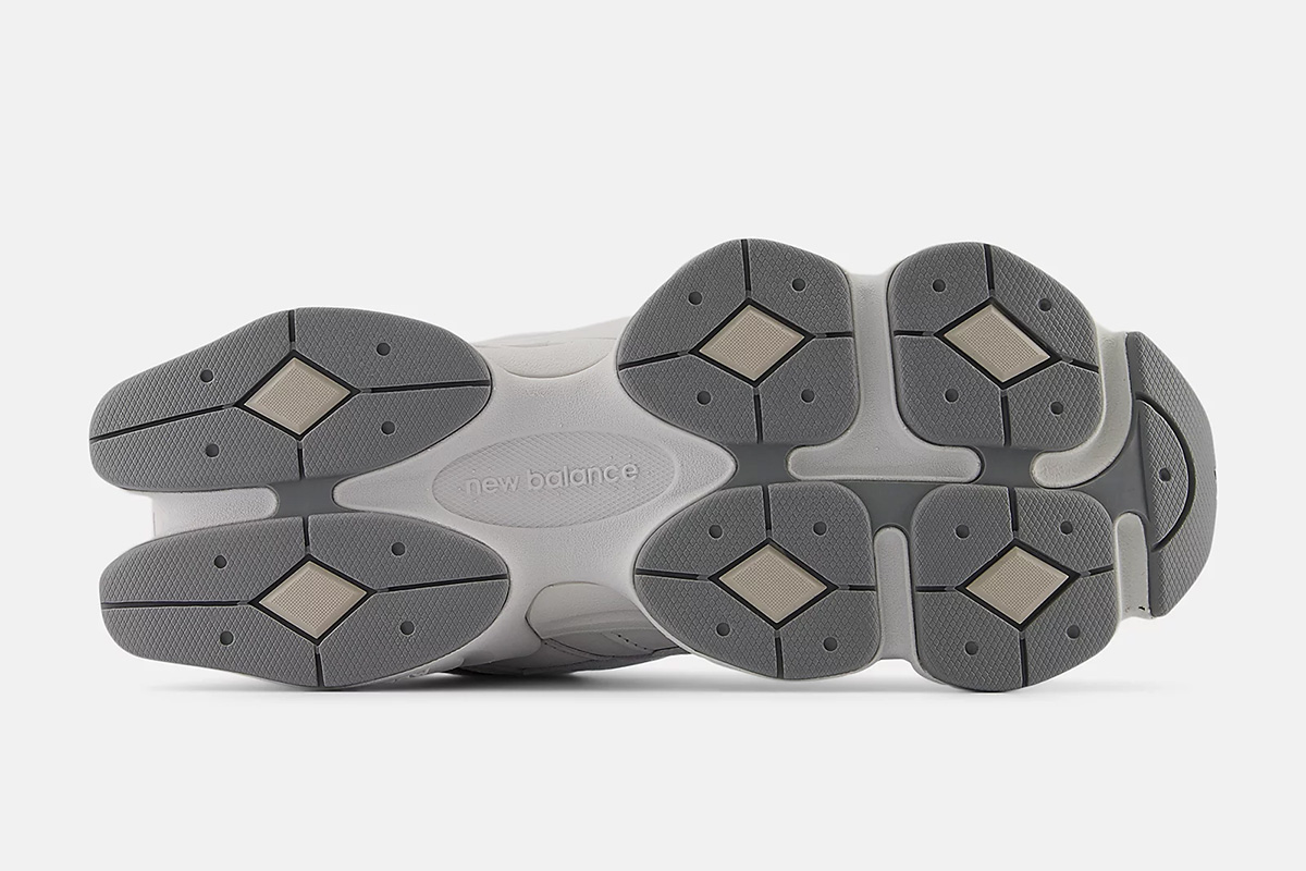 New Balance 9060 'Reflection Quarry Blue' - Image 6