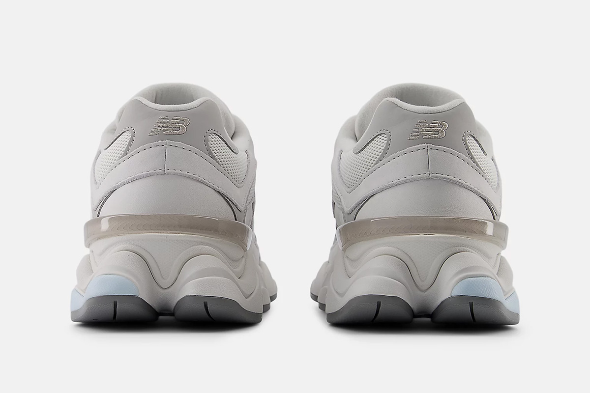 New Balance 9060 'Reflection Quarry Blue' - Image 5