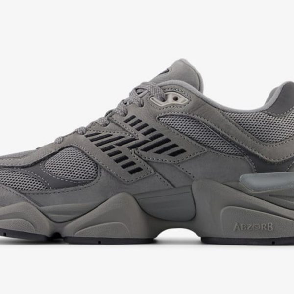 New Balance 9060 'Shadow Grey'