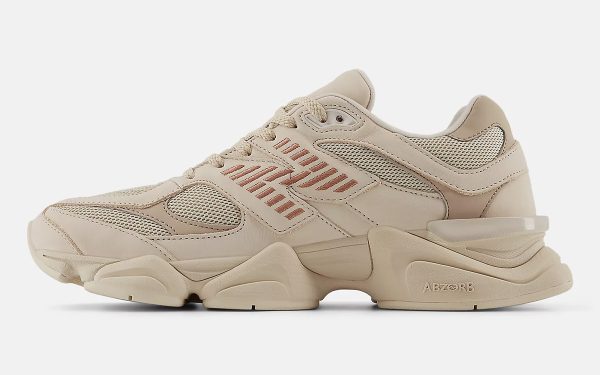 New Balance 9060 'Bone Sparrow'