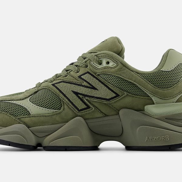 New Balance 9060 'Dark Olivine'